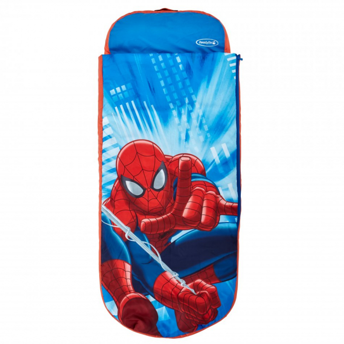 Junior bed Spiderman [5]