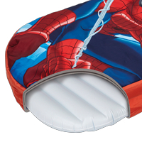 Junior bed Spiderman [2]