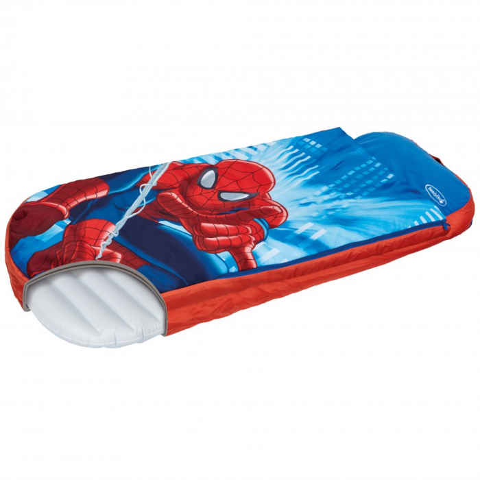 Junior bed Spiderman [3]