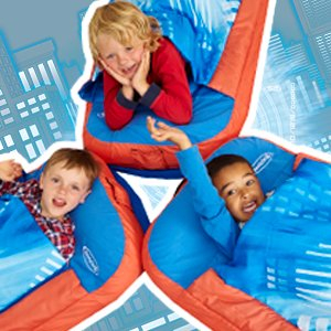 Junior bed Spiderman [6]