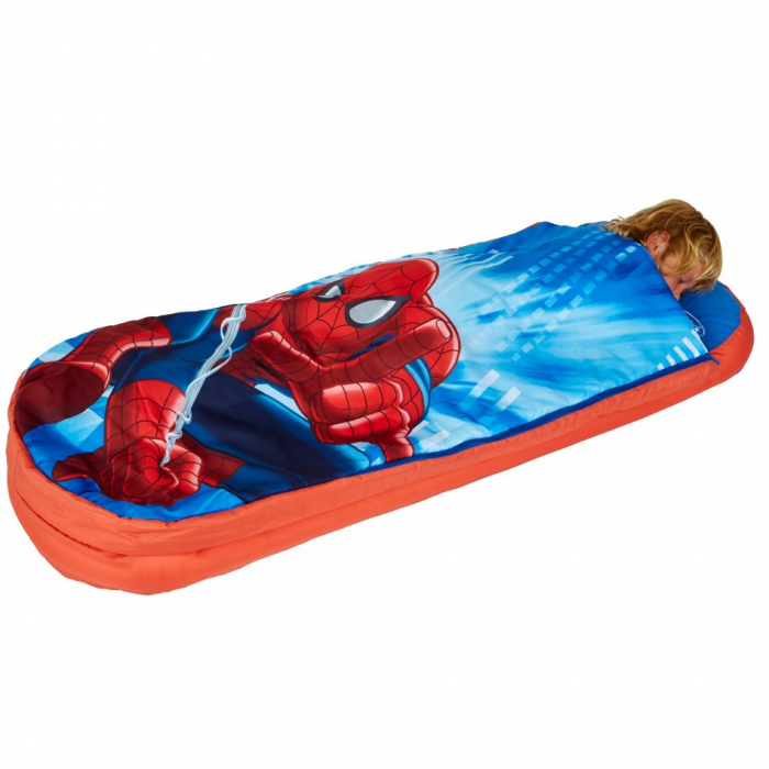 Junior bed Spiderman [4]