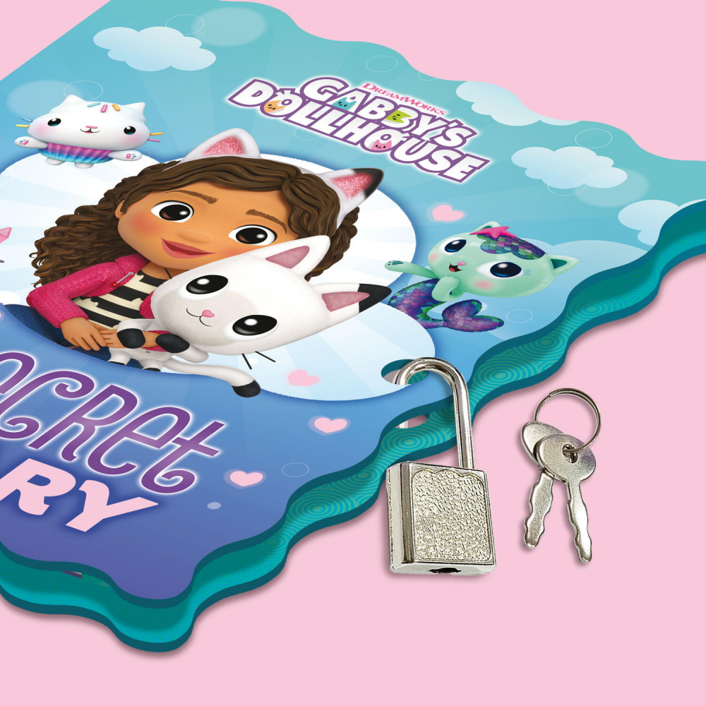 Jurnalul meu secret - Gabby's Dollhouse [3]