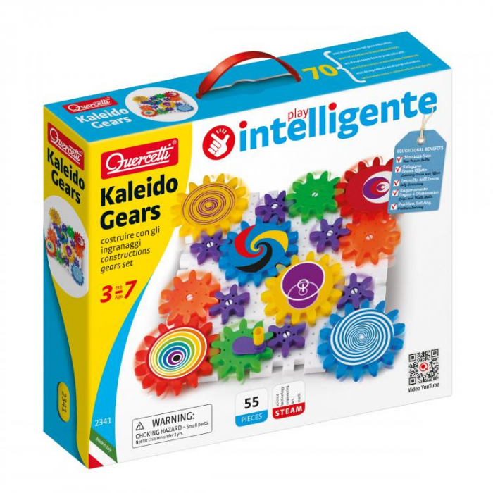 Kaleido Gears Quercetti [4]