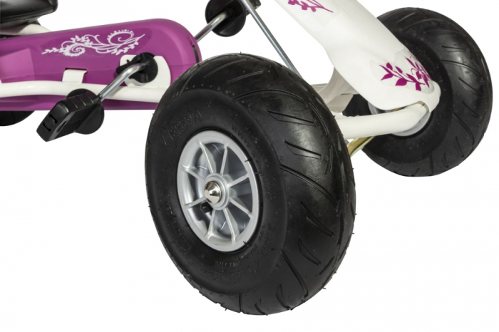Kart Ferbedo Air Runner Flower [4]