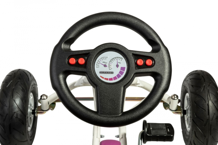 Kart Ferbedo Air Runner Flower [3]