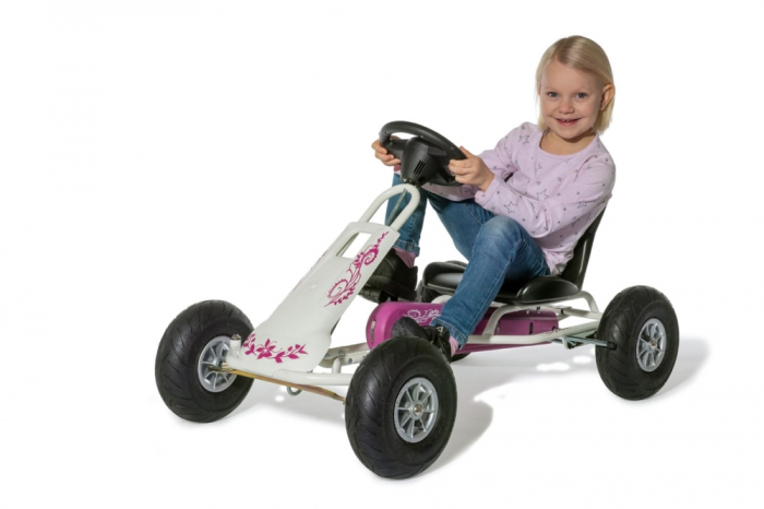 Kart Ferbedo Air Runner Flower [6]