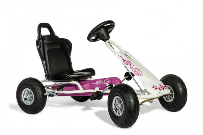 Kart Ferbedo Air Runner Flower [2]