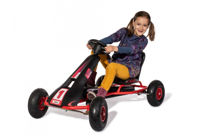 Kart Ferbedo AR8R Air Racer Rosu [6]
