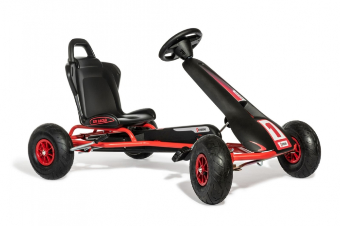 Kart Ferbedo AR8R Air Racer Rosu [2]