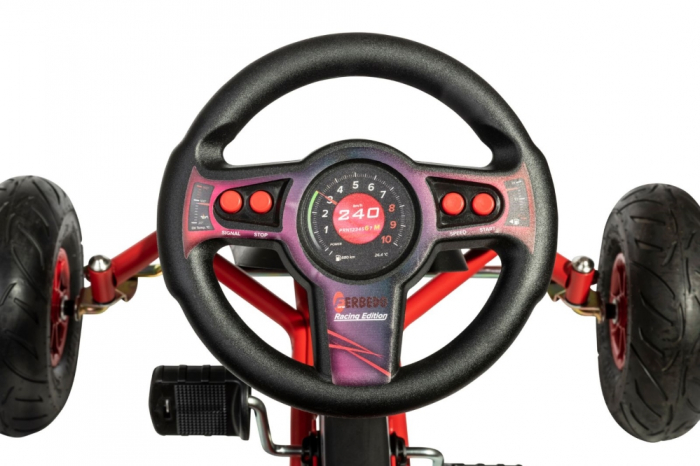 Kart Ferbedo AR8R Air Racer Rosu [3]
