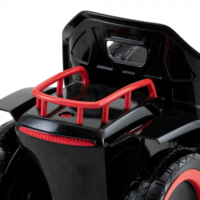 Kart electric Rollplay XL Rosu, 12V [11]