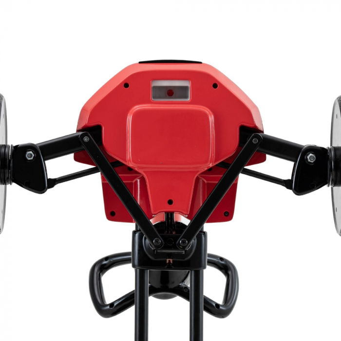 Kart electric Rollplay XL Rosu, 12V [6]