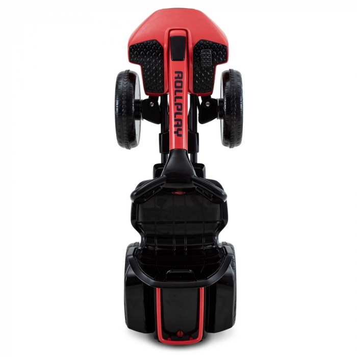 Kart electric Rollplay XL Rosu, 12V [3]