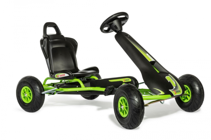 Kart Ferbedo AR8G Air Racer Verde [2]