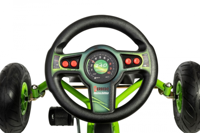Kart Ferbedo AR8G Air Racer Verde [3]