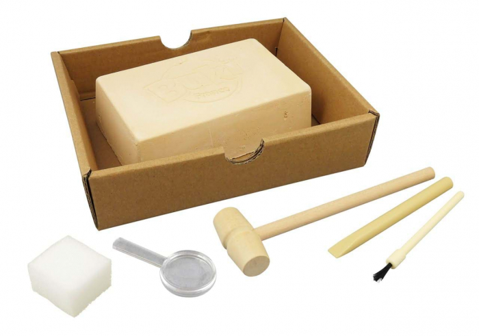 Kit de sapat Buki France Roci si Minerale [5]