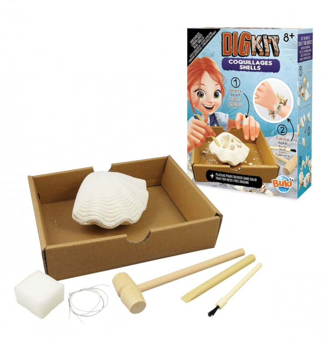 Kit de sapat Buki France Scoici [4]