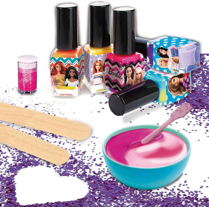 Kit oja care isi schimba culoarea - Barbie [3]