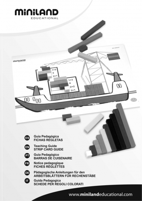Kit pentru jocuri aritmetice [3]