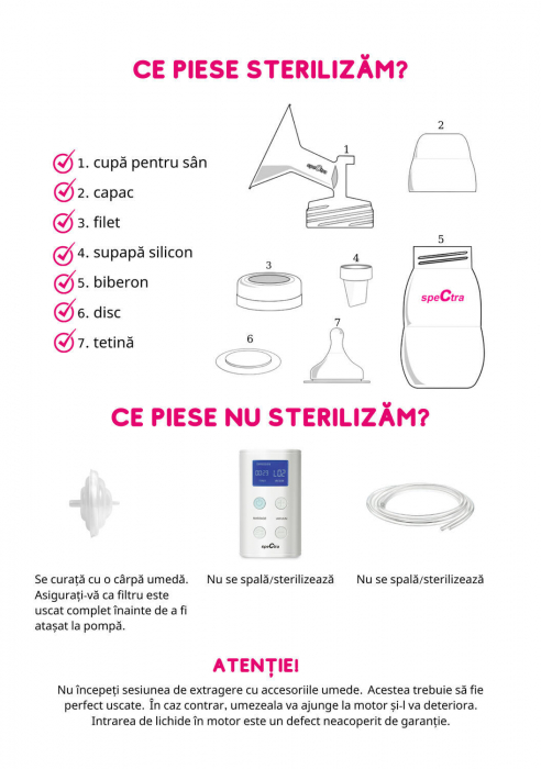 Kit premium 16 mm (biberon+accesorii) [6]