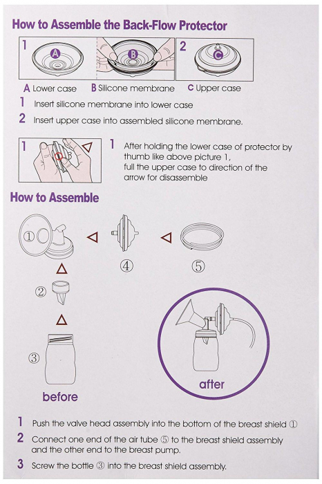 Kit premium 24 mm (biberon+accesorii) [2]