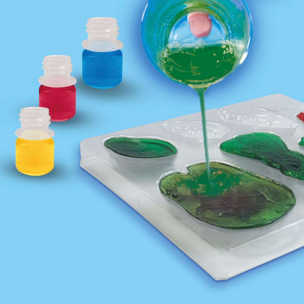 Laboratorul de Sapunuri cu Forme Infricosatoare [3]