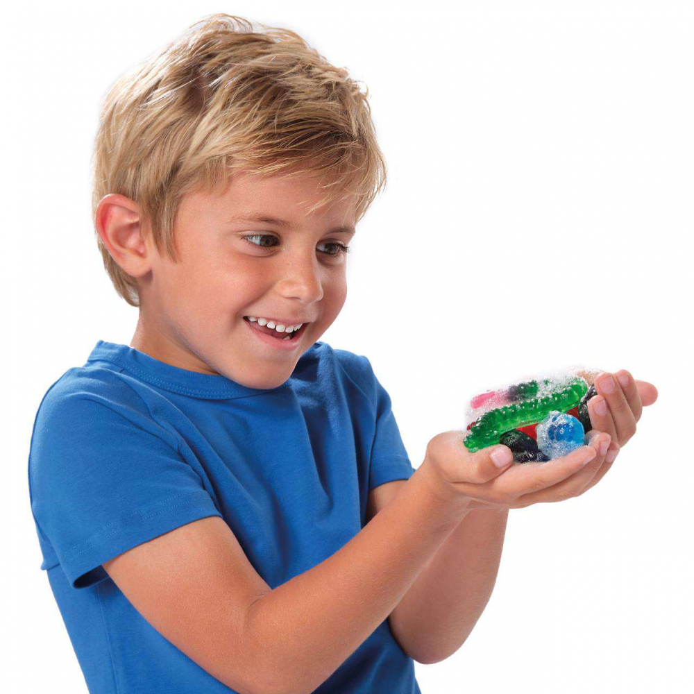 Laboratorul de Sapunuri cu Forme Infricosatoare [4]