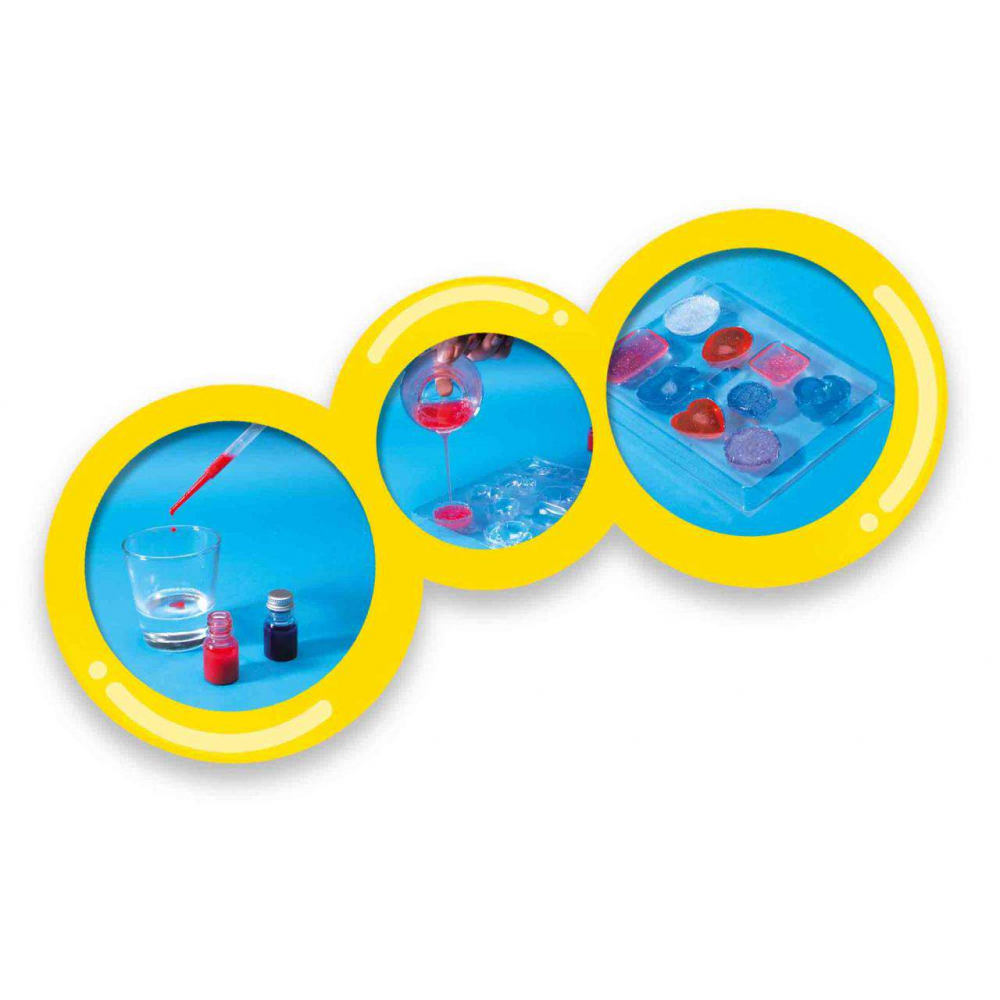 Laboratorul de Sapunuri Stralucitoare [5]