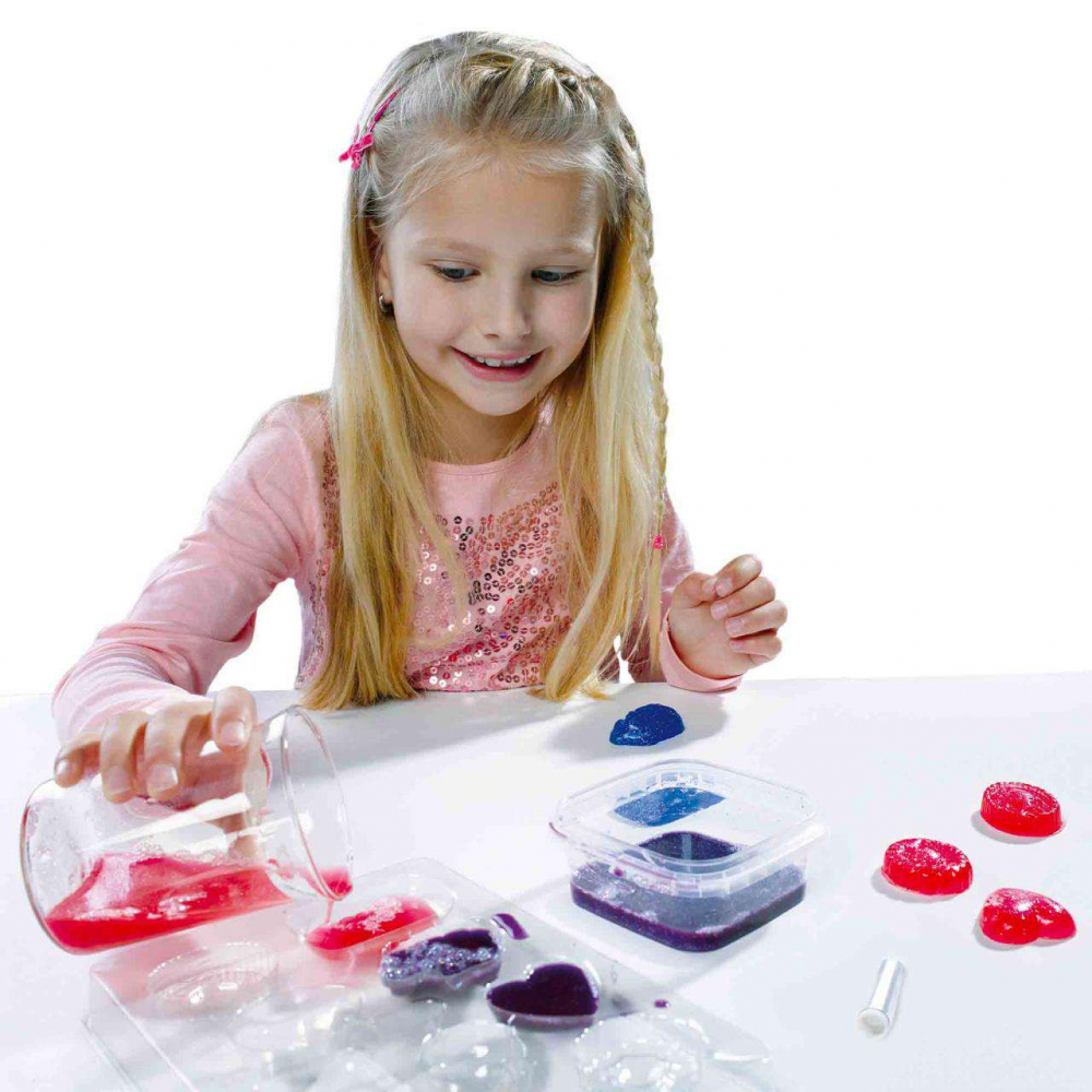 Laboratorul de Sapunuri Stralucitoare [6]