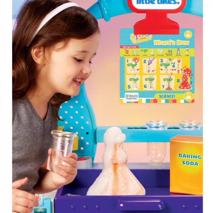 Laboratorul Minunat Stem Little Tikes [3]
