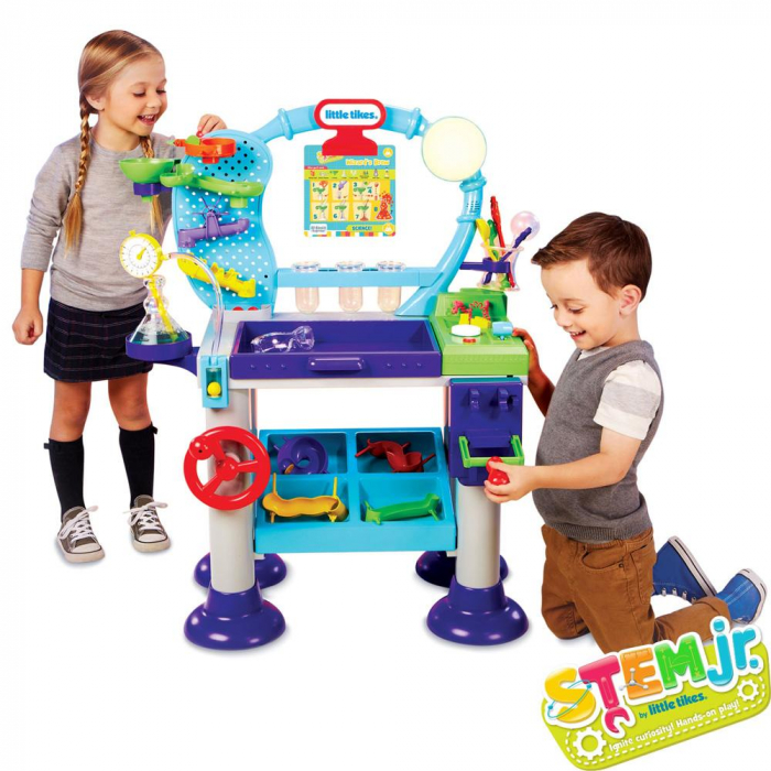 Laboratorul Minunat Stem Little Tikes [2]