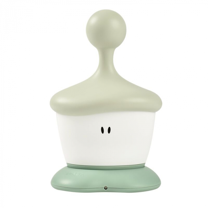 Lampa de veghe Beaba Pixie Stick Sage Green - Resigilat