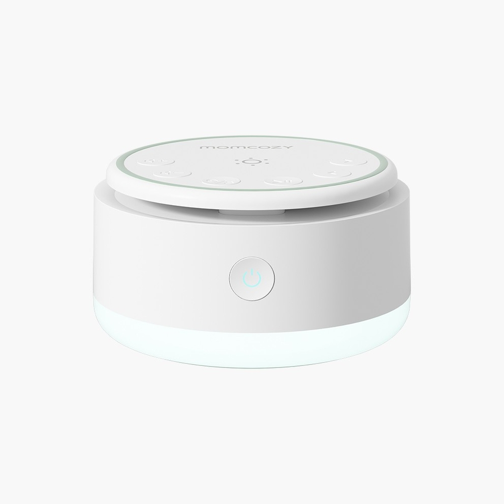 Lampa de veghe portabila Momcozy cu sunete albe cu acumulator si temporizator - Resigilat [3]