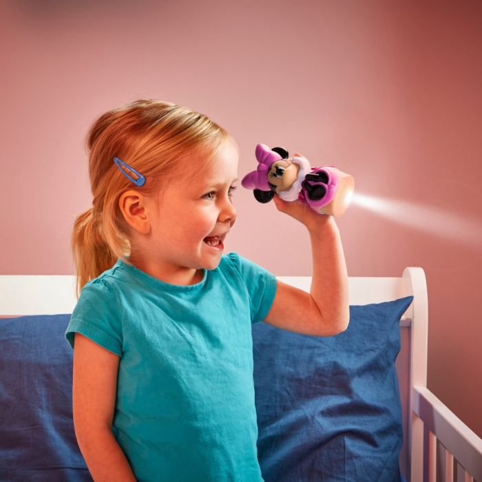 Lampa de veghe Minnie 2 in 1 [6]