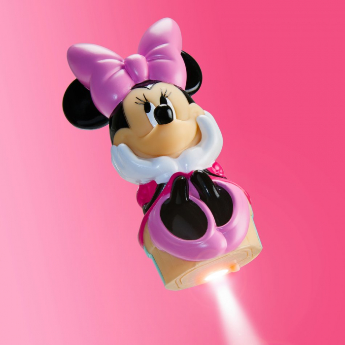 Lampa de veghe Minnie 2 in 1 [2]