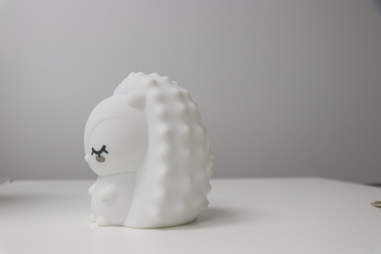 Lampa de veghe portabila din silicon bblüv Hög [4]