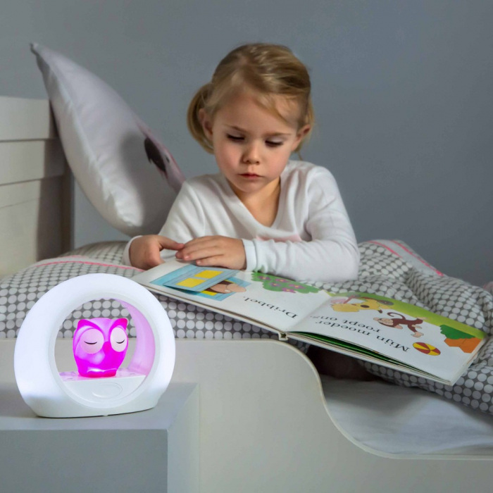 Lampa de Veghe Zazu Kids Lou Roz [2]