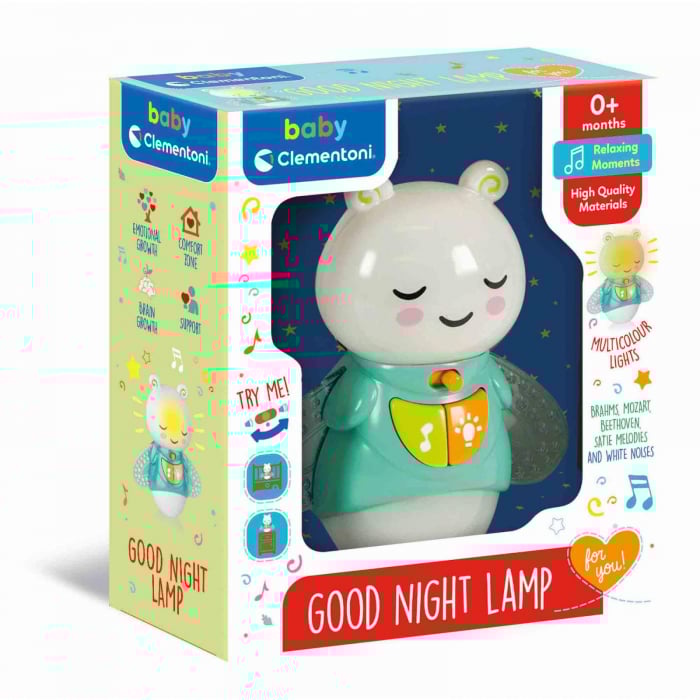 Lampa muzicala Clementoni Licurici [2]