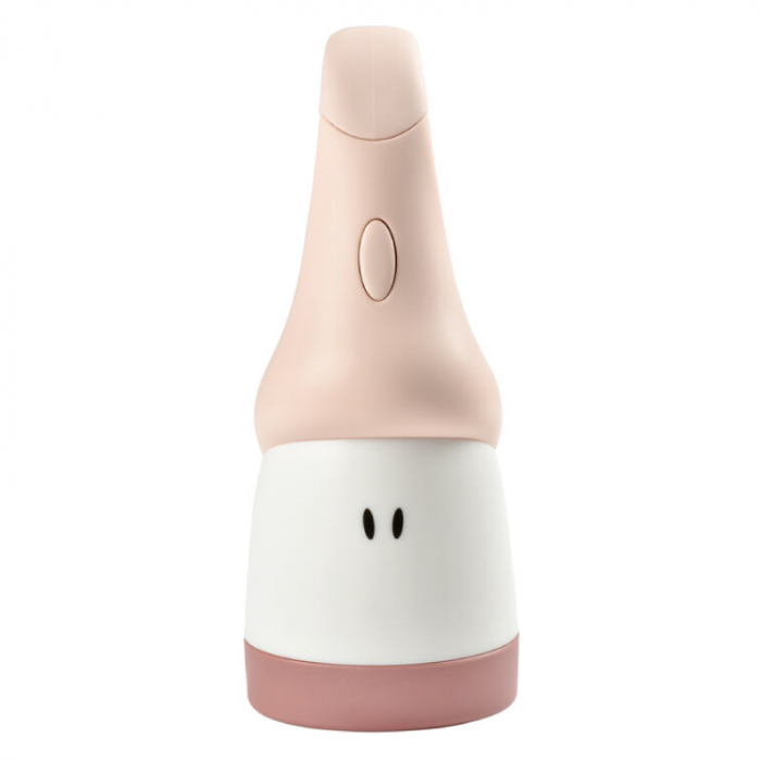 Lampa portabila 2 in 1 Beaba Pixie Torch Pink [2]
