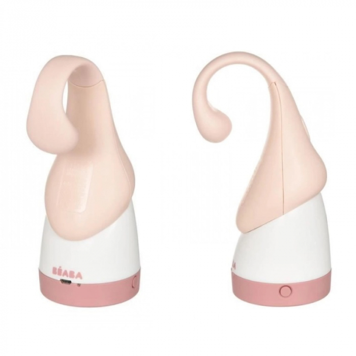 Lampa portabila 2 in 1 Beaba Pixie Torch Pink [4]