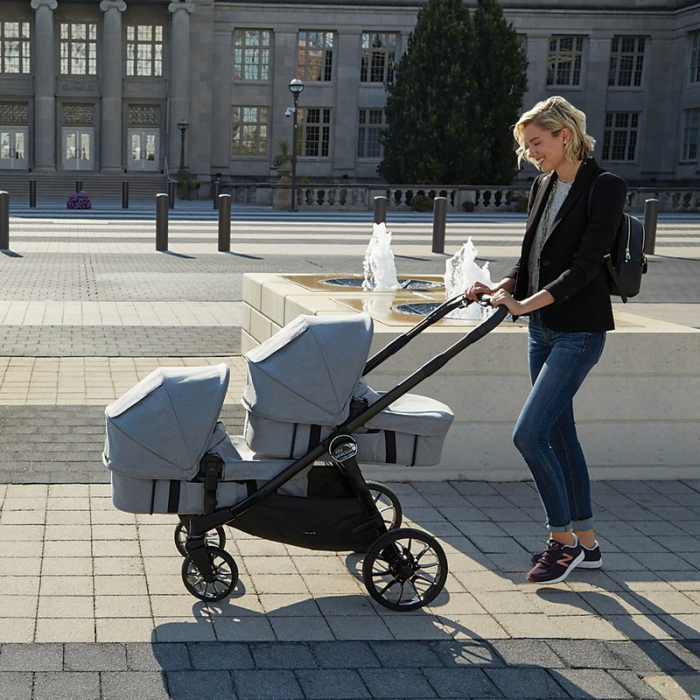 Landou Baby Jogger City Select Lux Slate [3]