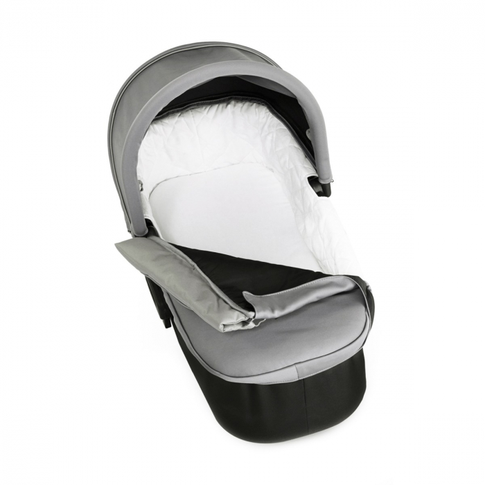 Landou Baby Jogger Deluxe Gray [2]