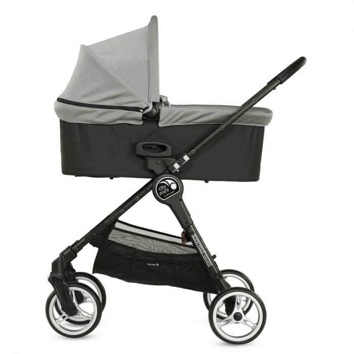 Landou Baby Jogger Deluxe Gray [3]