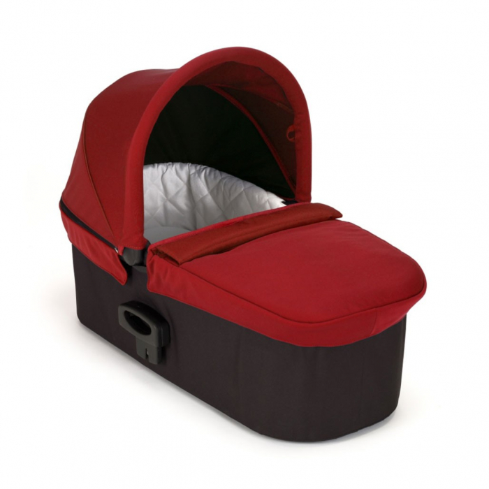 Landou Baby Jogger Deluxe Red - Resigilat