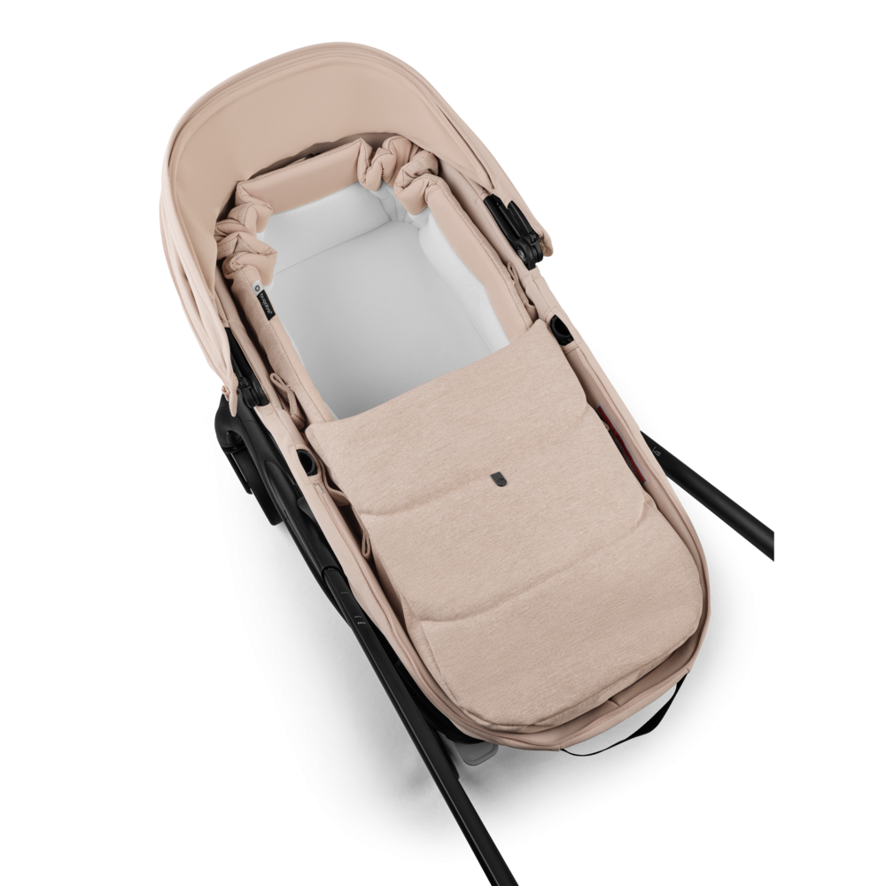 Landou Bugaboo Baby Nest Desert Taupe [11]