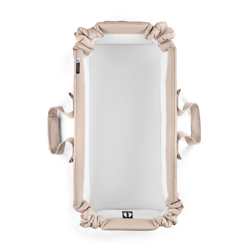 Landou Bugaboo Baby Nest Desert Taupe [4]