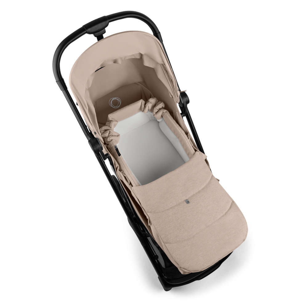 Landou Bugaboo Baby Nest Desert Taupe [9]