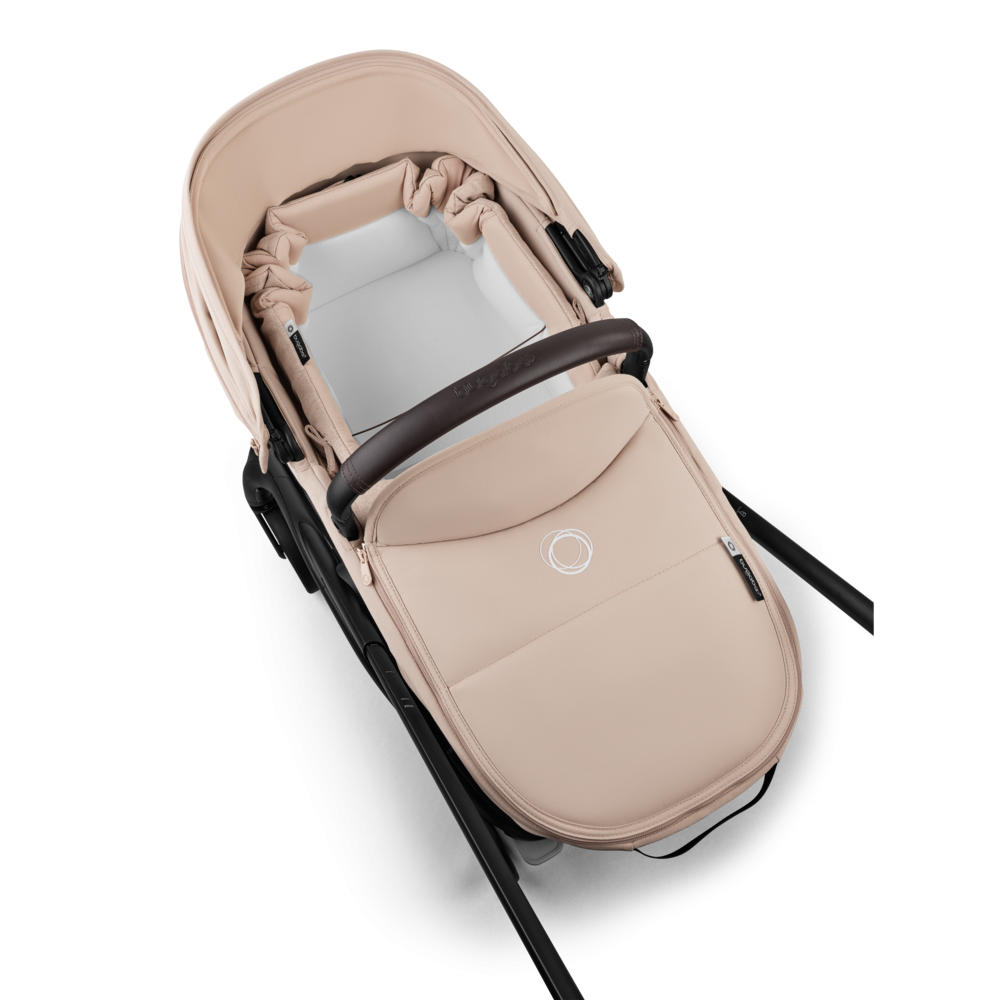 Landou Bugaboo Baby Nest Desert Taupe [10]