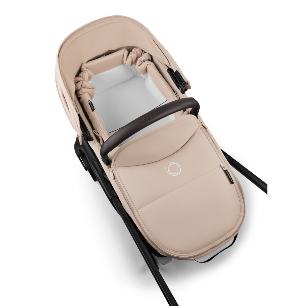 Landou Bugaboo Baby Nest Desert Taupe [10]