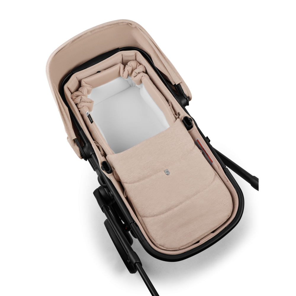 Landou Bugaboo Baby Nest Desert Taupe [13]